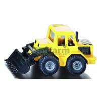 Preview Bulldozer & Front End Loader