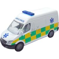 Preview Ambulance - UK