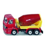 Preview Cement Mixer