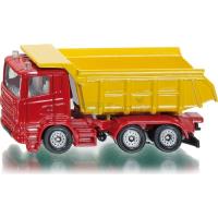 Preview Truck With Tipping Trailer