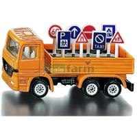 Preview Road Maintenance Lorry