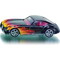 Preview Wiesmann GT with Flames