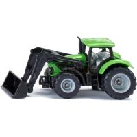 Preview Deutz Fahr Tractor with Front Loader