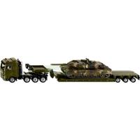 Preview MAN Heavy Haulage Truck with Leopard Tank