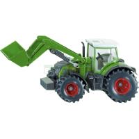Preview Fendt 936T Tractor with Front Loader
