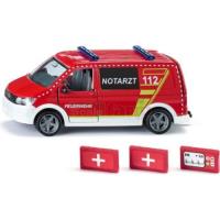 Preview VW T6 Medical Emergency Vehicle