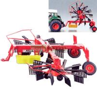 Preview FELLA Whirl Rake (Lateral Swather)