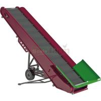 Preview Conveyor (Electrical) with 2 Bales