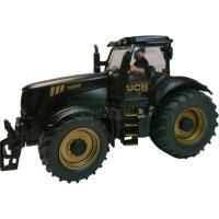 Preview JCB 8250 Tractor - Limited Edition Black and Gold
