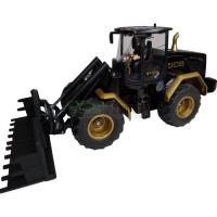 Preview JCB 435S Agri Wheel Loader Limited Edition Gold