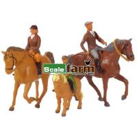 Preview Horses and Riders