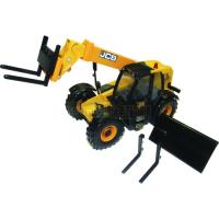 Preview JCB 550-80 Loadall with Bucket and Forks