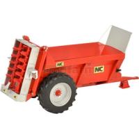 Preview NC Rear Discharge Manure Spreader