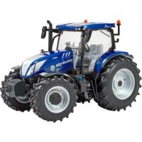 Preview New Holland T6.180 Blue Power Tractor