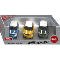 Preview Mini - Limited Edition 3 Car Set II