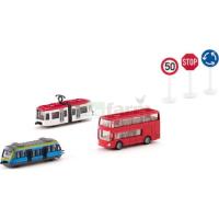 Preview City Transport Gift Set