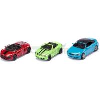 Preview Convertibles 3 Car Gift Set