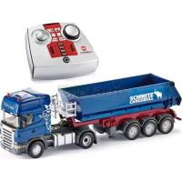 Preview Scania Topline Truck and Tipping Trailer with 2.4GHz Remote Control - Blue