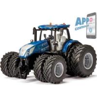 Preview New Holland T7.315 Tractor with Dual Wheels (Bluetooth App Controlled)