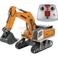 Preview Liebherr 980 SME Tracked Excavator (2.4 GHz with Remote Control Handset)