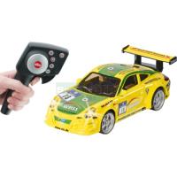 Preview Porsche 911 GT3 RSR Radio Controlled Car Set (2.4 GHz with Remote Control Handset)