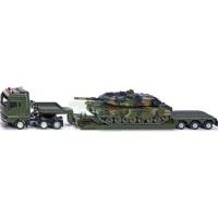 Preview MAN Low Loader with Battle Tank
