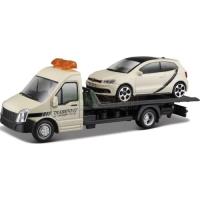 Preview VW Polo GTi Mk 5 on Flatbed Transporter