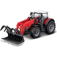 Preview Massey Ferguson 8740S Tractor with Front Loader
