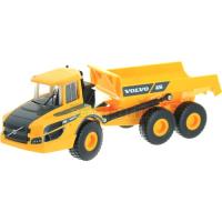 Preview Volvo A25G Articulated Hauler