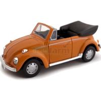 Preview VW Beetle Cabrio - Orange