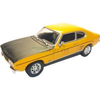 Preview Ford Capri RS - Yellow / Black