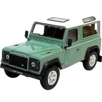 Preview Land Rover Defender 90 SW - Green