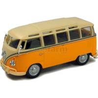 Preview VW T1 Samba Bus - Yellow / Cream
