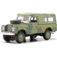 Preview Land Rover S3 109 - Camouflage