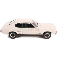 Preview Ford Capri Mk1 - Ermine White