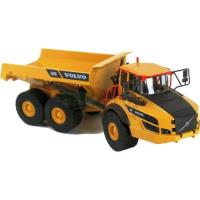 Preview Volvo A40G Articulated Hauler