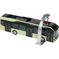 Preview Volvo 7900 Electric Hybrid Bus