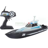 Preview Police Boat 2.4 GHz RC