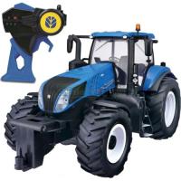 Preview New Holland T8.435 Genesis Tractor with  2.4 GHz Remote Control