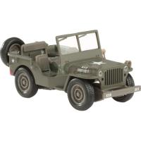 Preview Willys Jeep