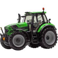 Preview Deutz Fahr 6165 TTV Warrior Tractor