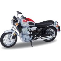 Preview Triumph Thunderbird - 2002 (Red)