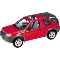 Preview Land Rover Freelander - 1998 (Red)