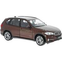 Preview BMW X5 - Pyrite Brown