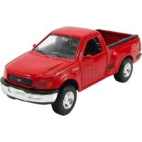 Preview Ford F-150 Flareside Pick Up - 1999 (Red)