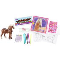 Preview Stablemates Horse Crazy Real Horse Activity Set