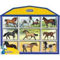 Preview Stablemates Horse Lover's Collection Shadow Box Set