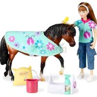 Preview Pony Care - Horse and Accessory Set
