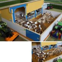 Preview Wooden Cattle Handling Unit