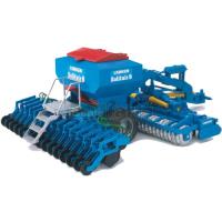 Preview Lemken Solitair 9 Sowing Combination